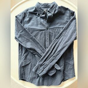 J Crew Men's Large Oxford